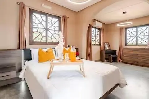 Villa A Marrakech With Warm Pool Marrakesh 0*,