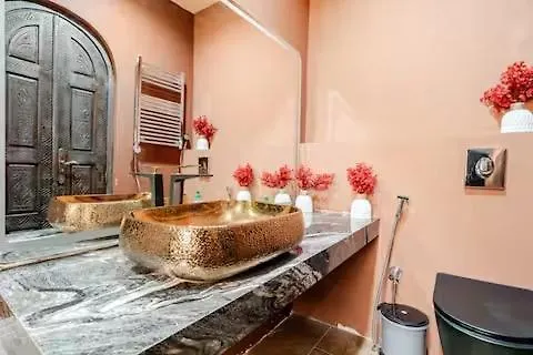 Villa A Marrakech With Warm Pool Marrakesh