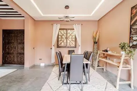 Villa A Marrakech With Warm Pool Marrakesh Morocco
